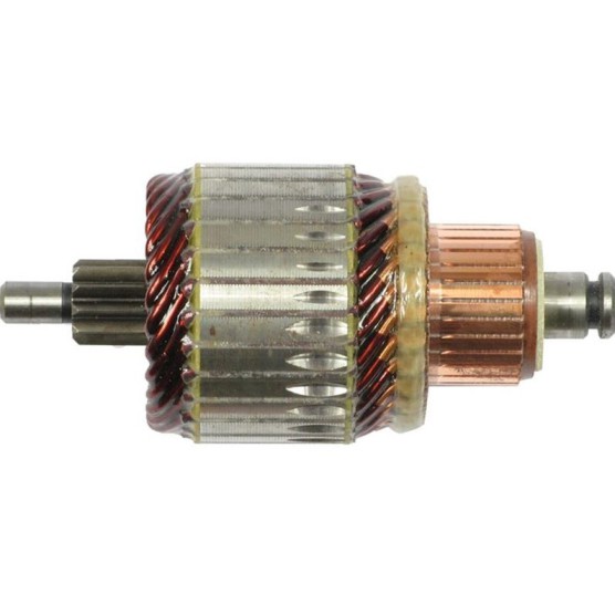 SA0073 AS ΜΠΟΜΠΙΝΑ ΜΙΖΑΣ 12V BOSCH M/S FIAT TOYOTA  (1004011210, 28160-0D130)