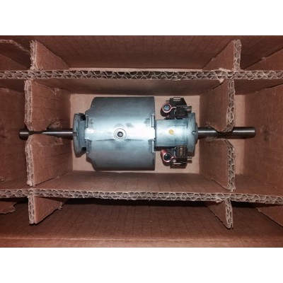 0130063013 BOSCH ΜΟΤΕΡ ΚΑΛΟΡΙΦΕΡ 12Volt MERCEDES 124