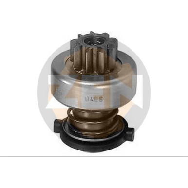 1006209501 BOSCH ΓΡΑΝΑΖΙ ΜΙΖΑΣ 9Δ. VW GOLF JETTA (0001317009, 225162A)