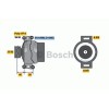 0986041590 (0123510108) ΔΥΝΑΜΟ 14V 115A MERCEDES ΑΝΑΚΑΤΑΣΚΕΥΗΣ BOSCH