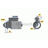 0001109290 BOSCH MERCEDES SPRIDER/W202/203 12V 2.2KW 10Δ