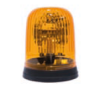 430/24 DASTERI ΦΑΡΟΣ ΠΕΡΙΣΤΡΟΦΙΚΟΣ 24V (H3) ΚΙΤΡΙΝΟΣ