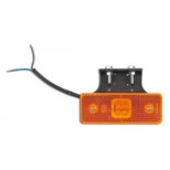 542-2.05/24 ΦΑΝΟΣ ΟΓΚΟΥ LED 24V ΠΛΕΥΡΙΚΟΣ 