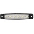 DAS-560-0.08 DASTERI ΦΑΝΟΣ ΟΓΚΟΥ 6 LED 24 VOLT ΜΠΛΕ