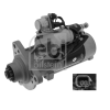 19081019 DELCO REMY ΜΙΖΑ MAN TGA 24V 5.5KW 12 ΔΟΝΤΙΑ