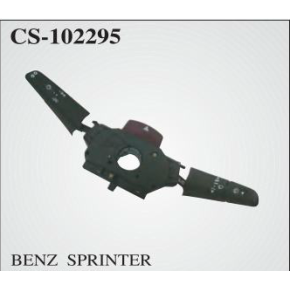 440396 (A0005407445) ΔΙΑΚΟΠΤΗΣ ΤΙΜΟΝΙΟΥ MERCEDES VITO SPRINTER 12V ΚΟΝΤΟ ΑΛΑΡΜ