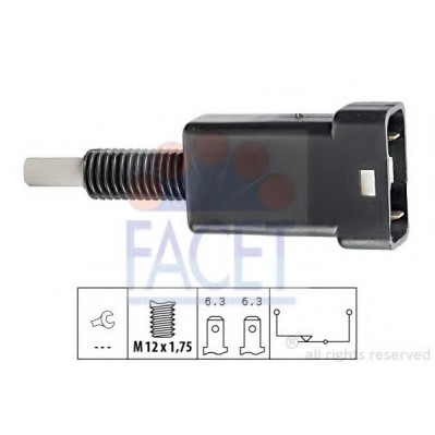 FAE-24160 FAE ΒΑΛΒΙΔΑ ΣΤΟΠ FORD