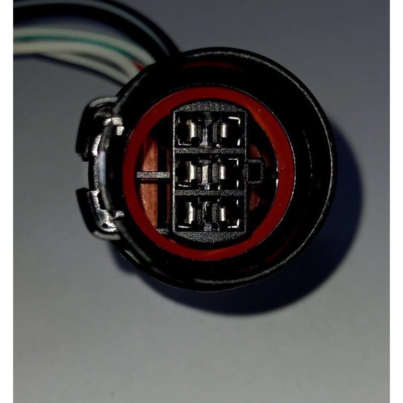 DNC12-7 F.D Εξωτερικός Αυτόματος TOYOTA 12V