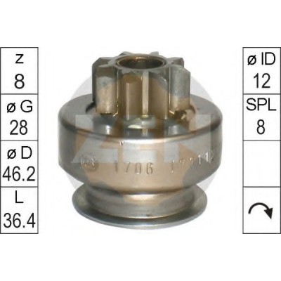 6127 GHIBAUDI MARIO ΓΡΑΝΑΖΙ ΜΙΖΑΣ 8Δ. MITSUBISHI/KIA