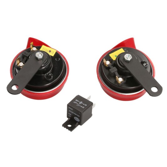 3FH007424801 HELLA ΚΟΡΝΑ 400-500Hz 12V