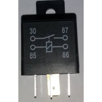 4RA965400071 HELLA ΡΕΛΕ 12Volt 30Α 4 ΕΠΑΦΕΣ 30 ΠΛΑΪ