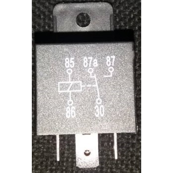4RD933332361 HELLA ΡΕΛΕ 12V 40A 5EΠΑΦΕΣ