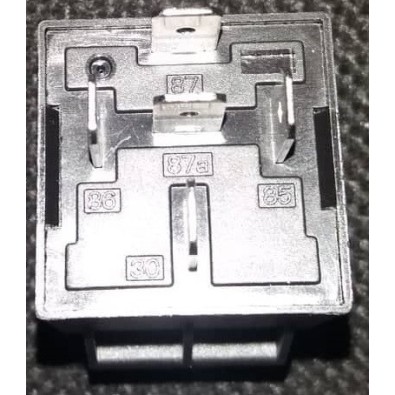 4RD933332361 HELLA ΡΕΛΕ 12V 40A 5EΠΑΦΕΣ