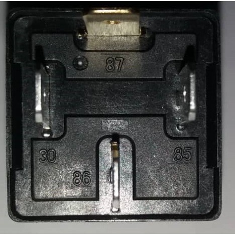 4RA965400071 HELLA ΡΕΛΕ 12Volt 30Α 4 ΕΠΑΦΕΣ 30 ΠΛΑΪ