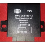 5WG002450121 HELLA ΡΕΛΕ ΥΑΛΟΚΑΘΑΡΙΣΤΗΡΩΝ 24V MERCEDES