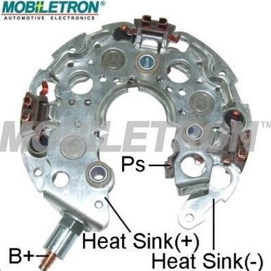 RN-46 MOBILETRON ΑΝΟΡΘΩΤΗΣ DENSO (238063, INR430)