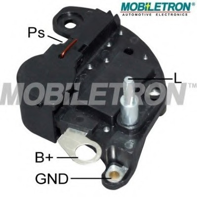 VR-F158 MOBILETRON ΑΥΤΟΜΑΤΟΣ ΔΥΝΑΜΟ 12V MARELLI 236579 A.R./FIAT/FORD