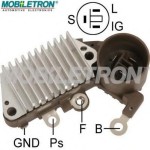 VR-H2005-23A MOBILETRON ΑΥΤΟΜΑΤΟΣ ΔΥΝΑΜΟ 12V DENSO/MARELLI/TOYOTA
