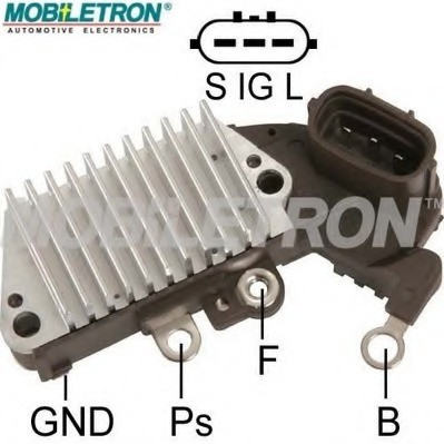 VR-H2005-31A MOBILETRON ΑΥΤΟΜΑΤΟΣ ΔΥΝΑΜΟ 12V DENSO/TOYOTA
