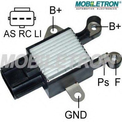 VR-H2005-88 MOBILETRON ΑΥΤΟΜΑΤΟΣ ΔΥΝΑΜΟ 12V DENSO