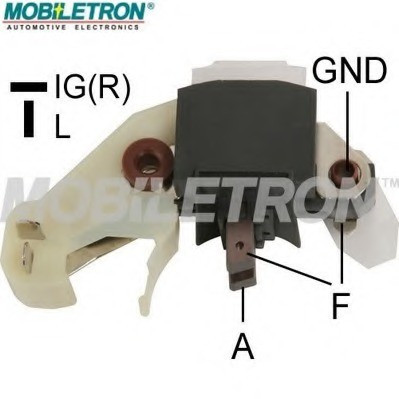 VR-H2009-18 MOBILETRON ΑΥΤΟΜΑΤΟΣ ΔΥΝΑΜΟ 12V MITSUBISHI