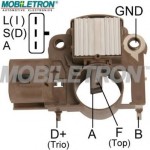 VR-H2009-25 MOBILETRON ΑΥΤΟΜΑΤΟΣ ΔΥΝΑΜΟ 12V FORD/MITSUBISHI/MOTORCRAFT
