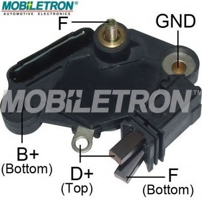 VR-PR2288 MOBILETRON ΑΥΤΟΜΑΤΟΣ ΔΥΝΑΜΟ VALEO 12V CITROEN, PEUGEOT