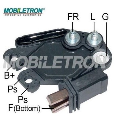VRV5120 MOBILETRON ΑΥΤΟΜΑΤΟΣ ΔΥΝΑΜΟ 12V VALEO PEUGEOT (2542919)