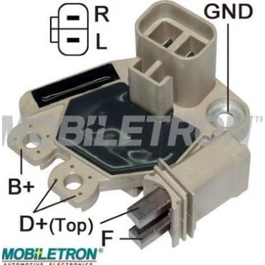 VRV6131 MOBILETRON ΑΥΤΟΜΑΤΟΣ ΔΥΝΑΜΟ 12V VALEO HUNDAI (13480351, ARE3060P)