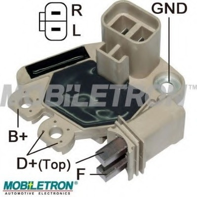 VR-V6131 MOBILETRON ΑΥΤΟΜΑΤΟΣ ΔΥΝΑΜΟ 12V VALEO