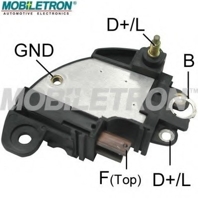 VR-F155 MOBILETRON ΑΥΤΟΜΑΤΟΣ ΔΥΝΑΜΟ 12V MARELLI