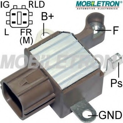 VR-H2005-95 MOBILETRON ΑΥΤΟΜΑΤΟΣ ΔΥΝΑΜΟ 12V DENSO