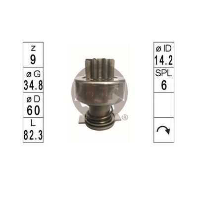 ZN1751 ZEN ΓΡΑΝΑΖΙ ΜΙΖΑΣ 9Δ. ISKRA