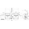 006-B40-22  SPAL ΜΟΤΕΡ 24V