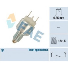 FAE25130 FAE ΒΑΛΒΙΔΑ ΣΤΟΠ SCANIA