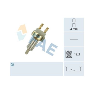 FAE-2503 FAE ΒΑΛΒΙΔΑ ΣΤΟΠ MERCEDES