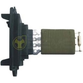 509509 VALEO ΑΝΤΙΣΤΑΣΗ ΚΑΛΟΡΙΦΕΡ CITROEN PEUGEOT 4 ΦΙΣ