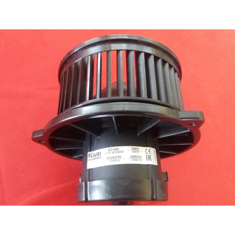 3943242 NISSENS ΜΟΤΕΡ ΚΑΛΟΡΙΦΕΡ 12Volt FORD 