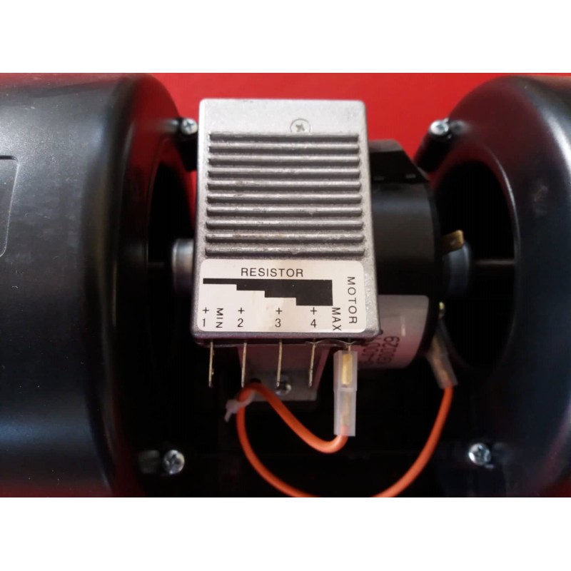 021000001 PROFILINE ΜΟΤΕΡ ΚΑΛΟΡΙΦΕΡ 3 ΤΑΧΥΤΗΤΩΝ 24V 351mm