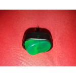 6EH0079466001 HELLA ΠΛΗΚΤΡΟ ΟΒΑΛ ΦΩΤΙΖΟΜΕΝΟ ΠΡΑΣΙΝΟ 1 ΣΚΑΛΑ