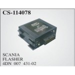 CS-114078 CS ΦΛΑΣΕΡ 24 Volt SCANIA