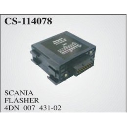 CS-114078 CS ΦΛΑΣΕΡ 24 Volt SCANIA