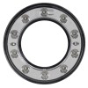 DSLR400STL24 ΟΠΙΣΘΙΟΣ ΦΑΝΟΣ LED 2 ΛΕΙΤΟΥΡΓΕΙΩΝ ΠΟΡΕΙΑΣ ΣΤΟΠ 9-33V