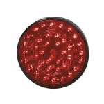 DSL-23/24 ΦΑΝΟΣ ΘΥΕΛΛΗΣ LED 24V ΚΟΚΚΙΝΟΣ