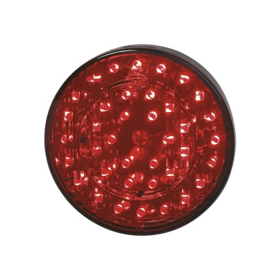 DSL-23/24 ΦΑΝΟΣ ΘΥΕΛΛΗΣ LED 24V ΚΟΚΚΙΝΟΣ