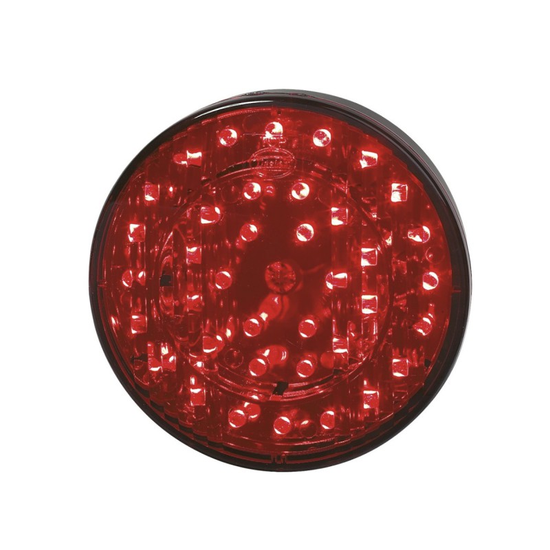 DSL-23/24 ΦΑΝΟΣ ΘΥΕΛΛΗΣ LED 24V ΚΟΚΚΙΝΟΣ