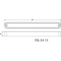 DSL-24.1206 DASTERI ΤΡΙΤΟ STOP  LED 