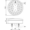 DSL-23/24 ΦΑΝΟΣ ΘΥΕΛΛΗΣ LED 24V ΚΟΚΚΙΝΟΣ