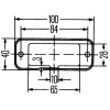 2PF009514001 HELLA ΦΑΝΟΣ ΟΓΚΟΥ LED ΝΕΑ ΓΕΝΙΑ
