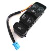 AN-512 mcar ΔΙΑΚΟΠΤΗΣ ΠΛΗΚΤΡΩΝ ΠΑΡΑΘΥΡΟΥ MERCEDES W203 9 ΕΠΑΦΕΣ